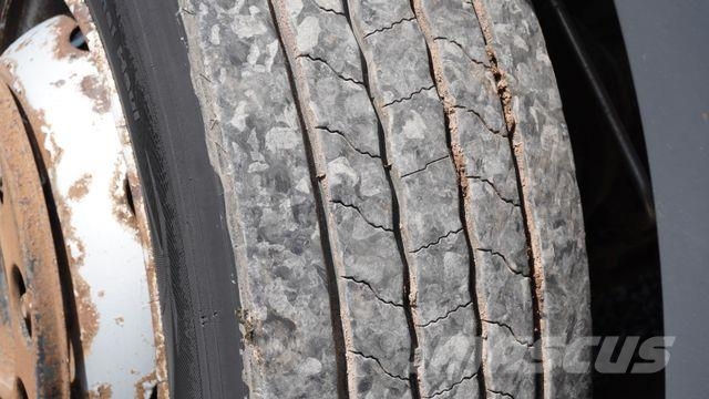MAN TGM 15.250 Kühlkoffer 3-Kammer Carrier Tiefkühle Isotermos y frigoríficos