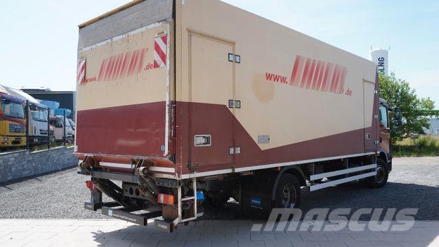 MAN TGM 15.250 Kühlkoffer 3-Kammer Carrier Tiefkühle Isotermos y frigoríficos