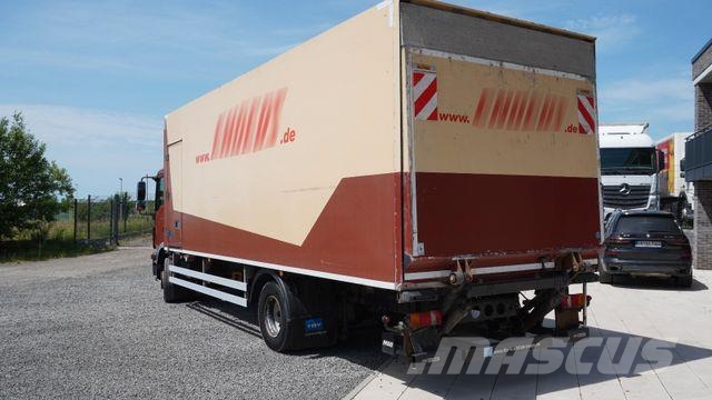 MAN TGM 15.250 Kühlkoffer 3-Kammer Carrier Tiefkühle Isotermos y frigoríficos