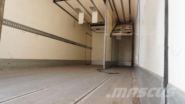 MAN TGM 15.250 Kühlkoffer 3-Kammer Carrier Tiefkühle Isotermos y frigoríficos
