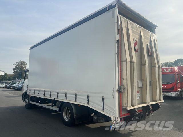 MAN TGM 15.280 Autotransporter /Sportwagentransport Autotransporter
