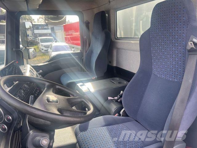 MAN TGM 15.280 Autotransporter /Sportwagentransport Autotransporter