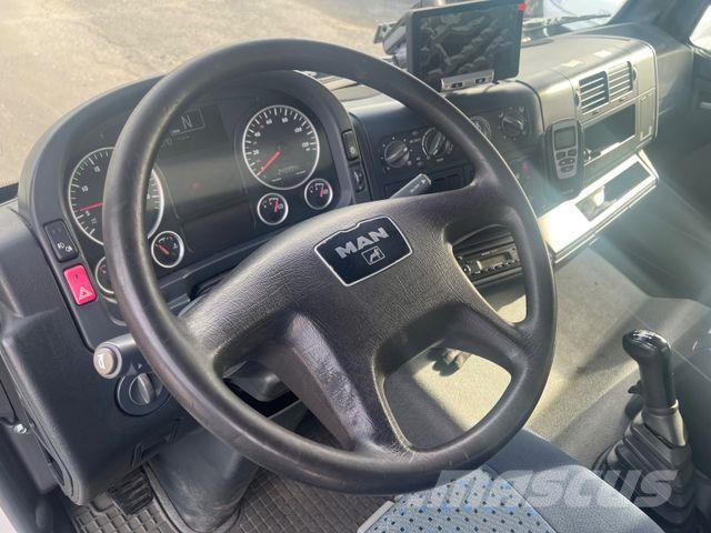 MAN TGM 15.280 Autotransporter /Sportwagentransport Autotransporter