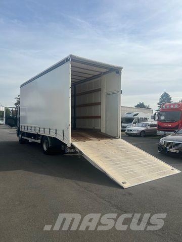 MAN TGM 15.280 Autotransporter /Sportwagentransport Autotransporter