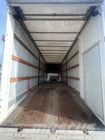 MAN TGM 15.280 Autotransporter /Sportwagentransport Autotransporter