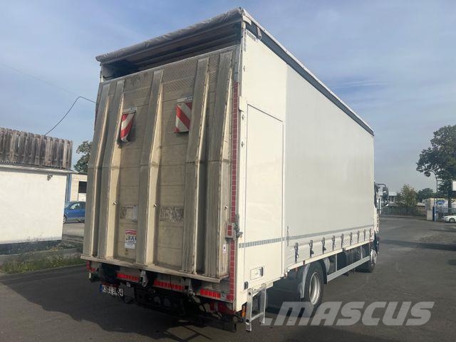 MAN TGM 15.280 Autotransporter /Sportwagentransport Autotransporter