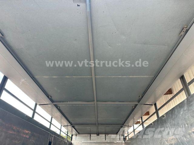 MAN TGM 15.290 1 Stock Köstner Viehaufbau Animal transport trucks