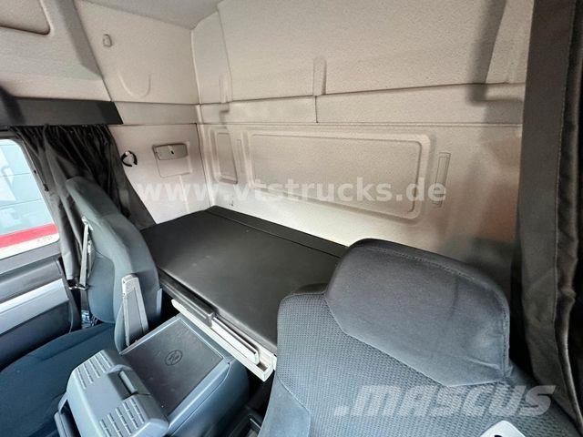 MAN TGM 15.290 1 Stock Köstner Viehaufbau Animal transport trucks