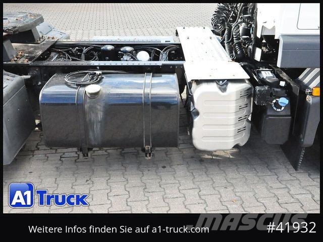 MAN TGM 15,290 BL Automatik Soundsystem Sattelzugmaschinen