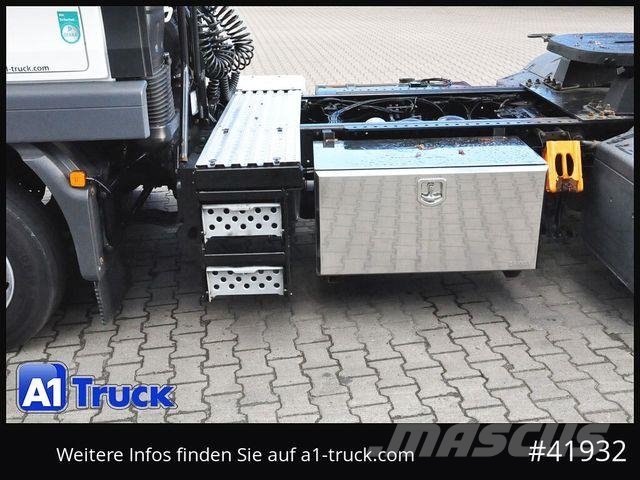 MAN TGM 15,290 BL Automatik Soundsystem Sattelzugmaschinen