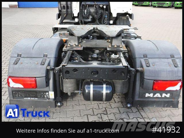 MAN TGM 15,290 BL Automatik Soundsystem Sattelzugmaschinen