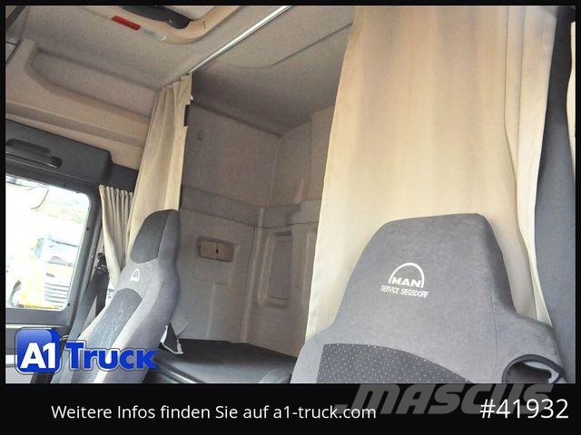 MAN TGM 15,290 BL Automatik Soundsystem Sattelzugmaschinen