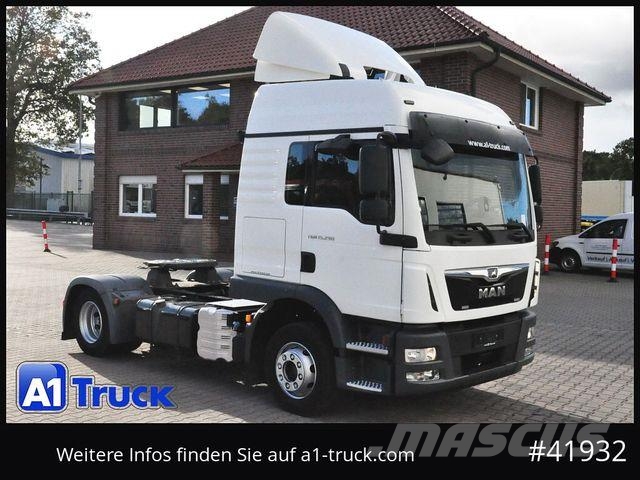 MAN TGM 15,290 BL Automatik Soundsystem Sattelzugmaschinen