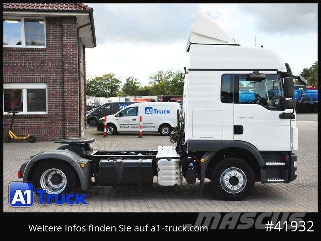 MAN TGM 15,290 BL Automatik Soundsystem Sattelzugmaschinen