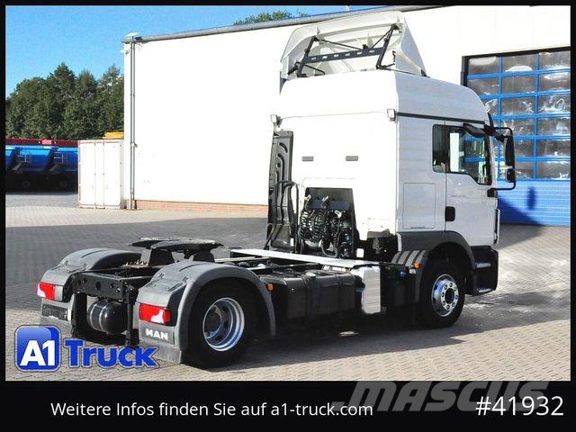 MAN TGM 15,290 BL Automatik Soundsystem Sattelzugmaschinen