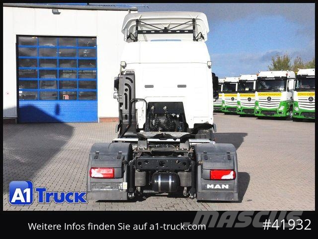 MAN TGM 15,290 BL Automatik Soundsystem Sattelzugmaschinen