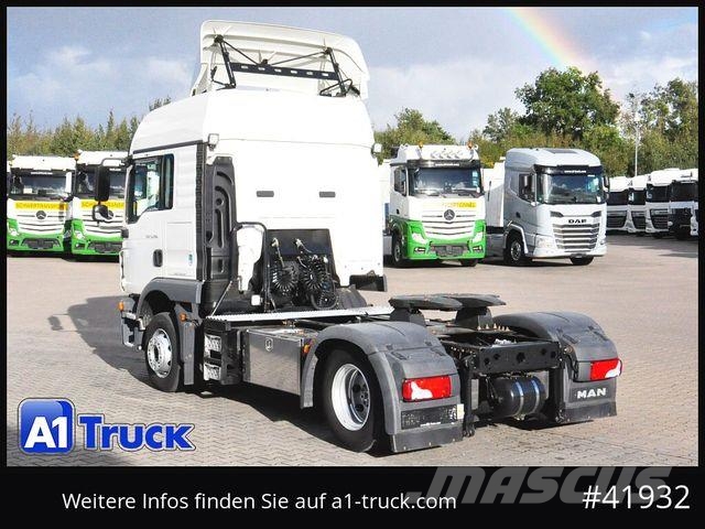 MAN TGM 15,290 BL Automatik Soundsystem Sattelzugmaschinen