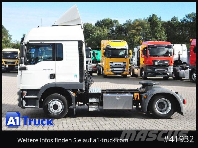 MAN TGM 15,290 BL Automatik Soundsystem Sattelzugmaschinen