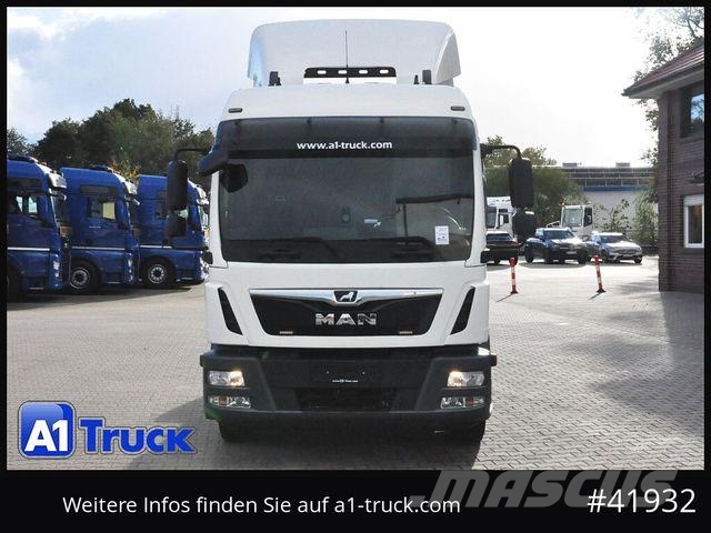 MAN TGM 15,290 BL Automatik Soundsystem Sattelzugmaschinen