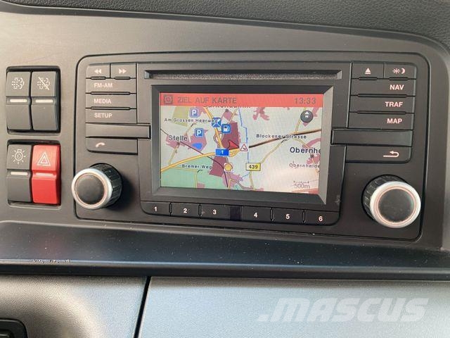 MAN TGM 15.290 DOKA|Atlas AK 75,2*Funk*4x Sitze*Navi Camiones de cama baja