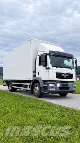 MAN TGM 15.290 EEV Tovornjaki zabojniki