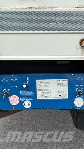MAN TGM 15.290 EEV Tovornjaki zabojniki