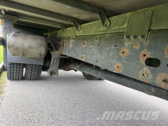 MAN TGM 15.290 EEV Tovornjaki zabojniki
