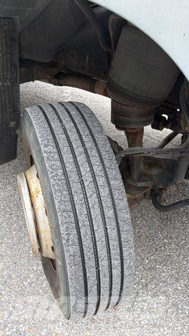 MAN TGM 15.290 EEV Tovornjaki zabojniki
