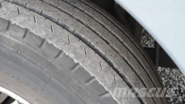 MAN TGM 15.290 Kühlkoffer Tiefkühler Frigoblock Koelwagens