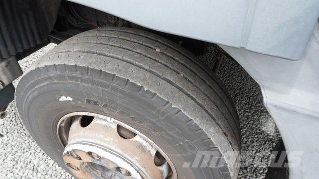 MAN TGM 15.290 Kühlkoffer Tiefkühler Frigoblock Koelwagens