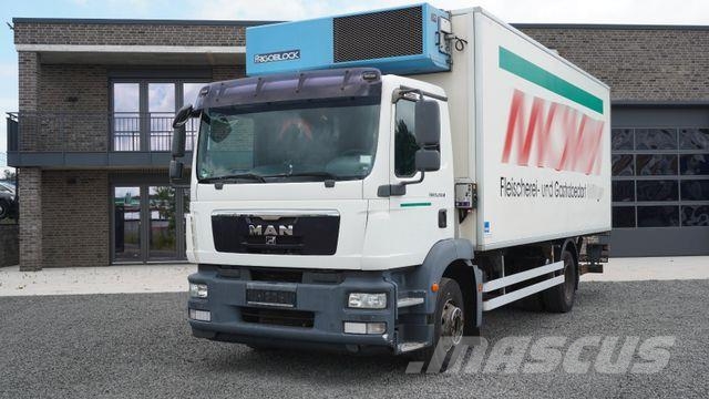 MAN TGM 15.290 Kühlkoffer Tiefkühler Frigoblock Koelwagens
