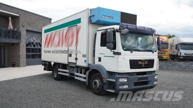 MAN TGM 15.290 Kühlkoffer Tiefkühler Frigoblock Koelwagens