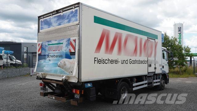 MAN TGM 15.290 Kühlkoffer Tiefkühler Frigoblock Koelwagens
