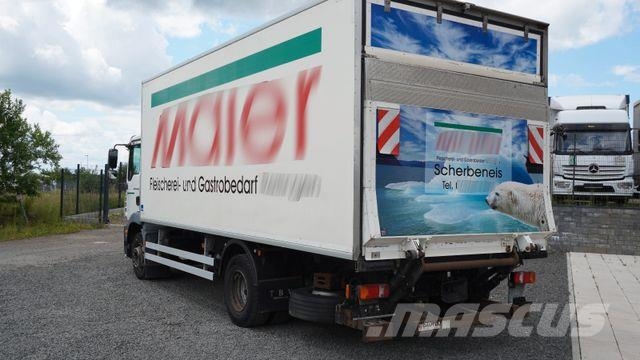 MAN TGM 15.290 Kühlkoffer Tiefkühler Frigoblock Koelwagens