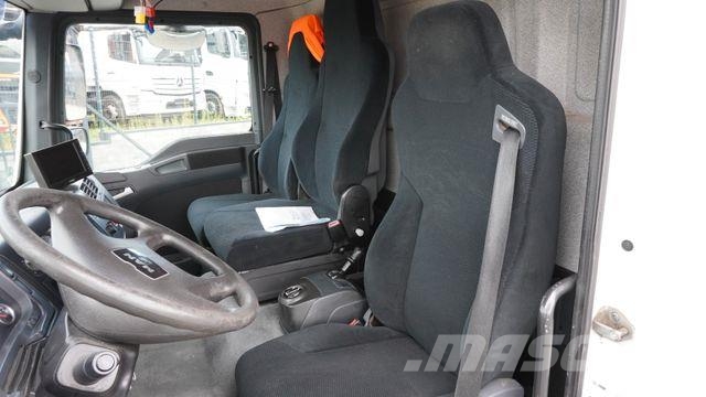 MAN TGM 15.290 Kühlkoffer Tiefkühler Frigoblock Koelwagens