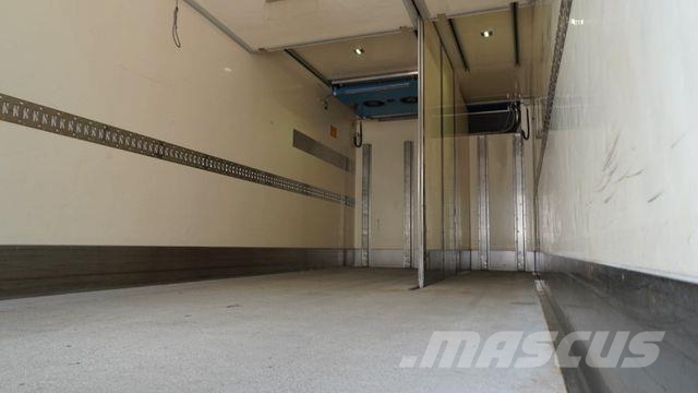 MAN TGM 15.290 Kühlkoffer Tiefkühler Frigoblock Koelwagens
