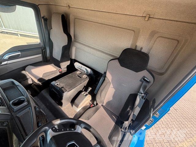 MAN TGM 15.320 Koffer*AHK*LBW*Safety*Klima*Automatik شاحنات ذات هيكل صندوقي
