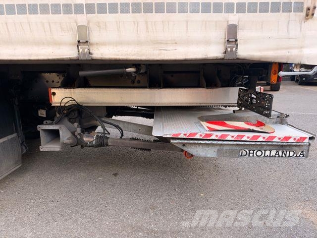 MAN TGM 15.340 Klima Pressukapelli kuorma-autot