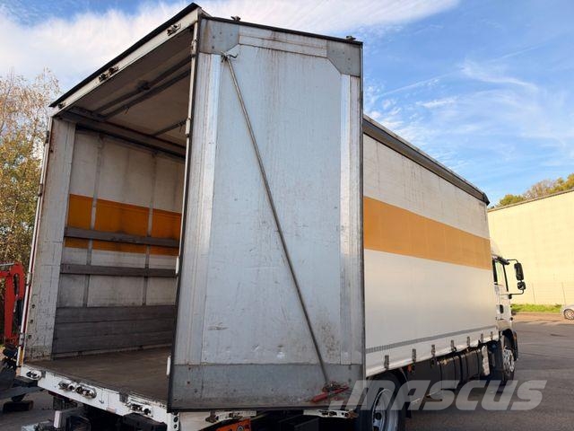MAN TGM 15.340 Klima Pressukapelli kuorma-autot