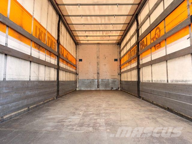 MAN TGM 15.340 Klima Pressukapelli kuorma-autot