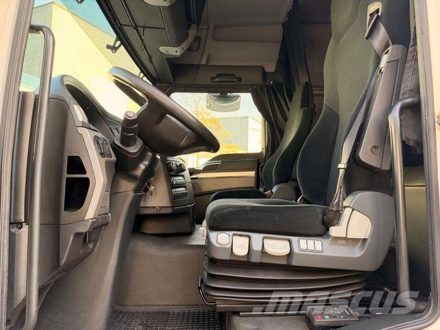 MAN TGM 15.340 Klima Pressukapelli kuorma-autot