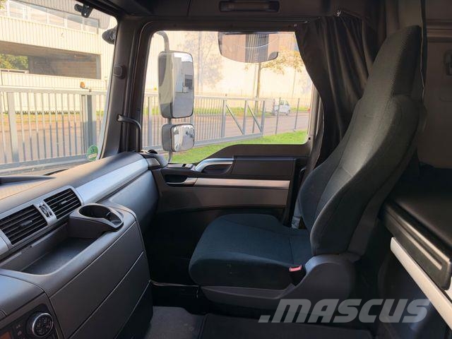 MAN TGM 15.340 Klima Pressukapelli kuorma-autot