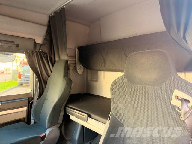 MAN TGM 15.340 Klima Pressukapelli kuorma-autot