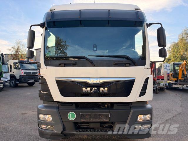 MAN TGM 15.340 Klima Pressukapelli kuorma-autot