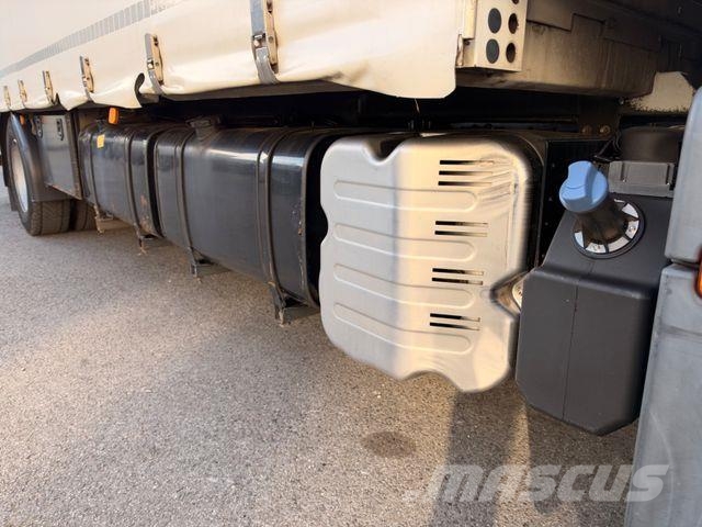 MAN TGM 15.340 Klima Pressukapelli kuorma-autot