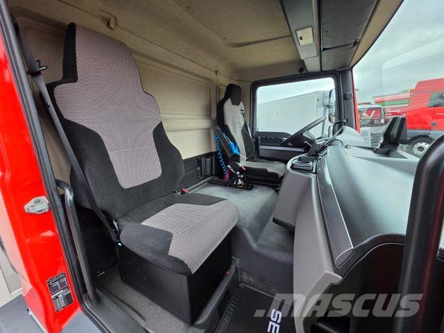 MAN TGM 18.250 4X2 LL / Ldbw/Rückfahrkamera /Carrier Temperature controlled trucks