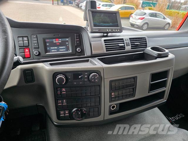 MAN TGM 18.250 4X2 LL / Ldbw/Rückfahrkamera /Carrier Temperature controlled trucks