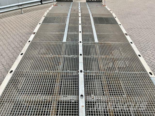 MAN TGM 18.250 LL | Junghanns*Seilwinde*AHK*AC*1.Hd! Vehicle transporters