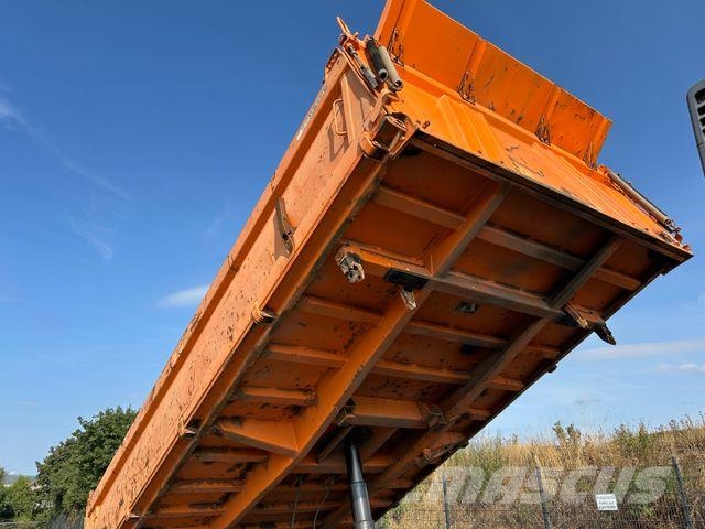 MAN TGM 18.280 BB / 4x2 / Meiller / EURO 4 Tipper trucks