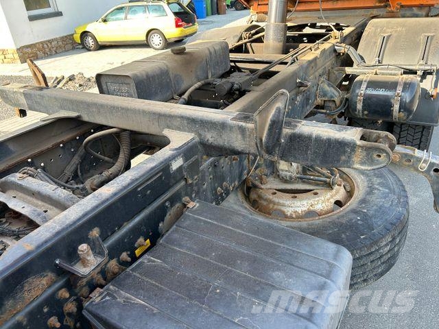 MAN TGM 18.280 BB / 4x2 / Meiller / EURO 4 Tipper trucks